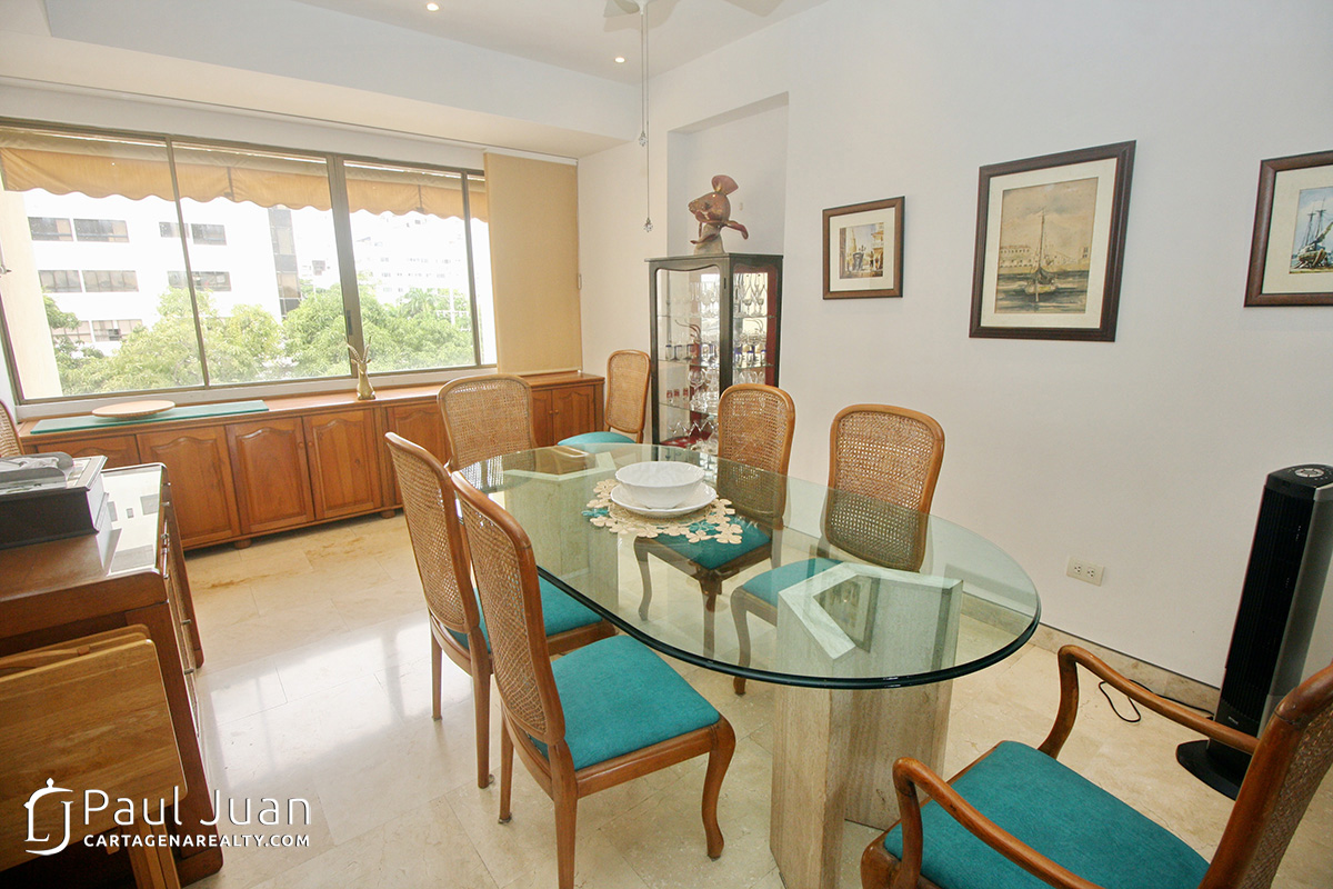 Magnificent apartment